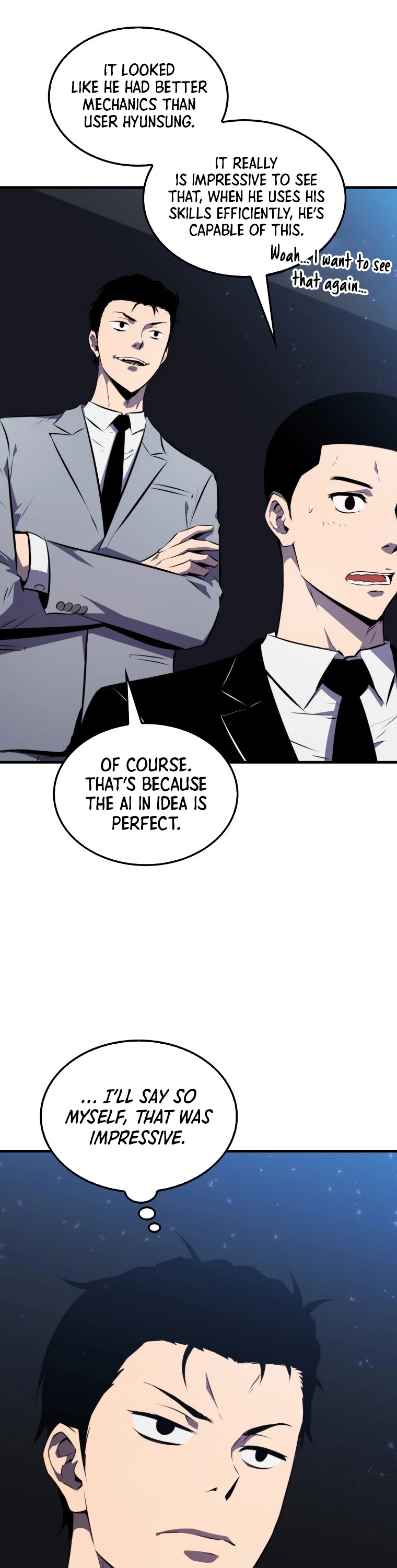 Sleeping Ranker Chapter 11 page 11 - Chapter 11