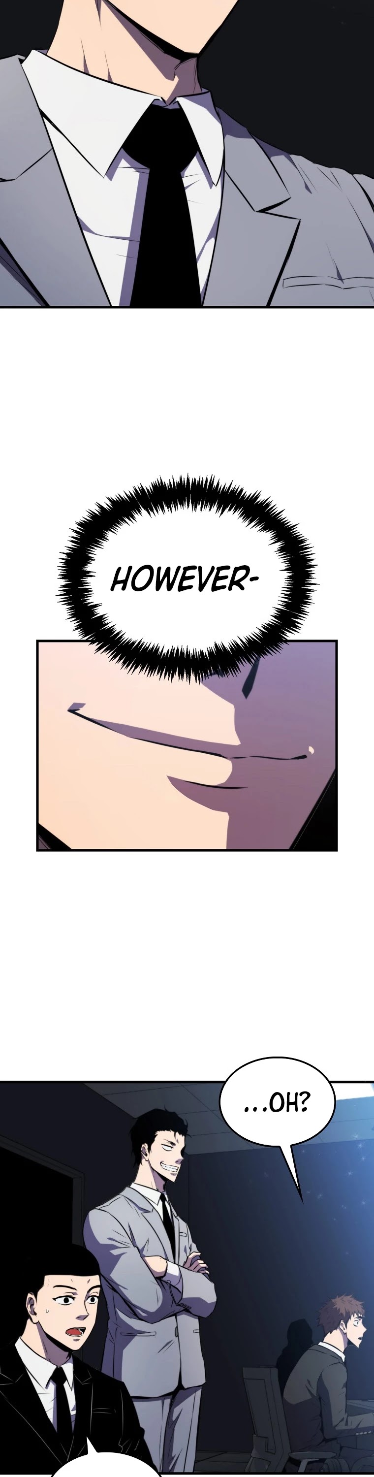 Sleeping Ranker Chapter 11 page 12 - Chapter 11