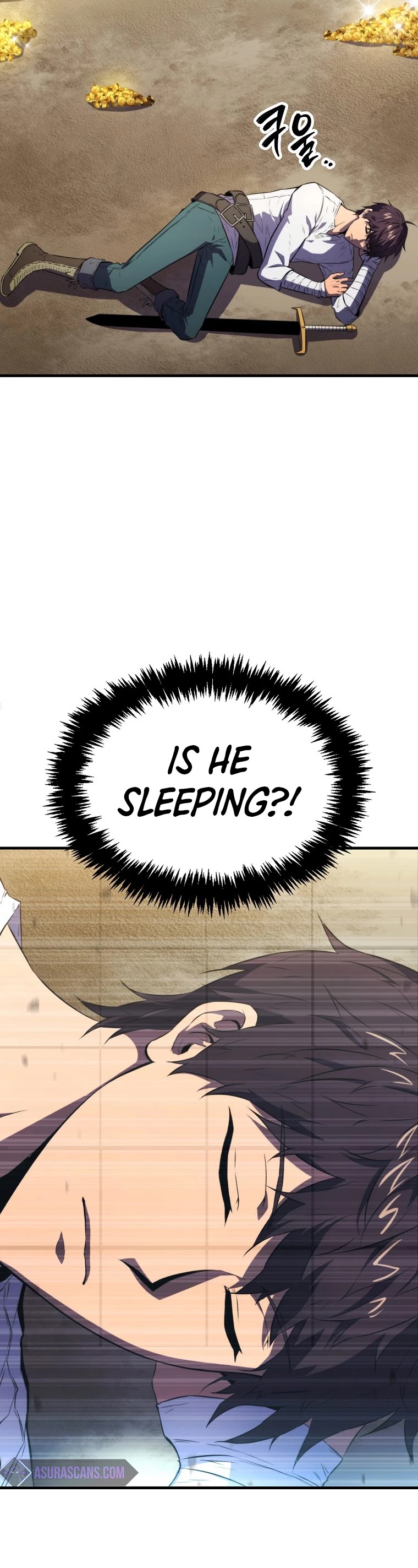 Sleeping Ranker Chapter 11 page 14 - Chapter 11