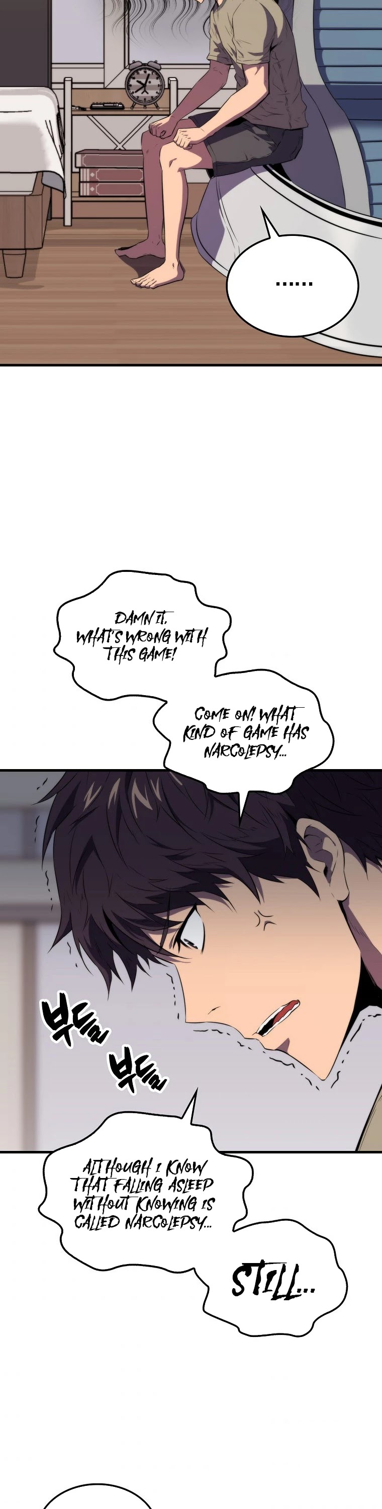 Sleeping Ranker Chapter 11 page 19 - Chapter 11