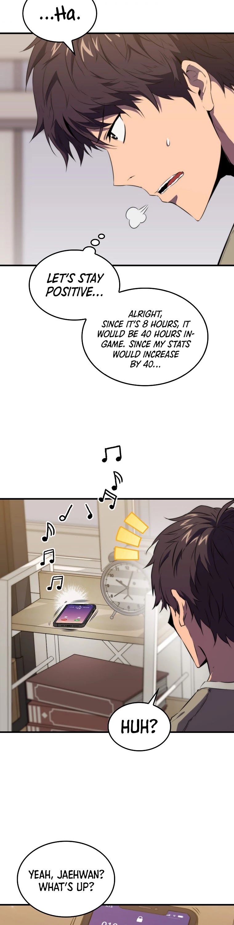 Sleeping Ranker Chapter 11 page 20 - Chapter 11