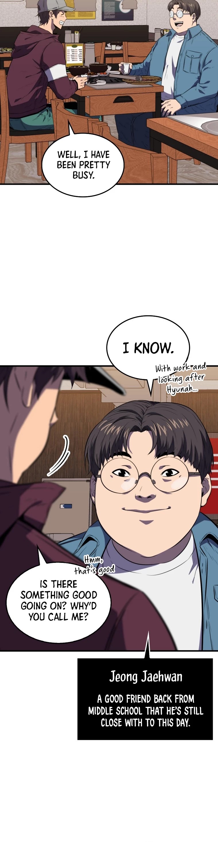 Sleeping Ranker Chapter 11 page 22 - Chapter 11