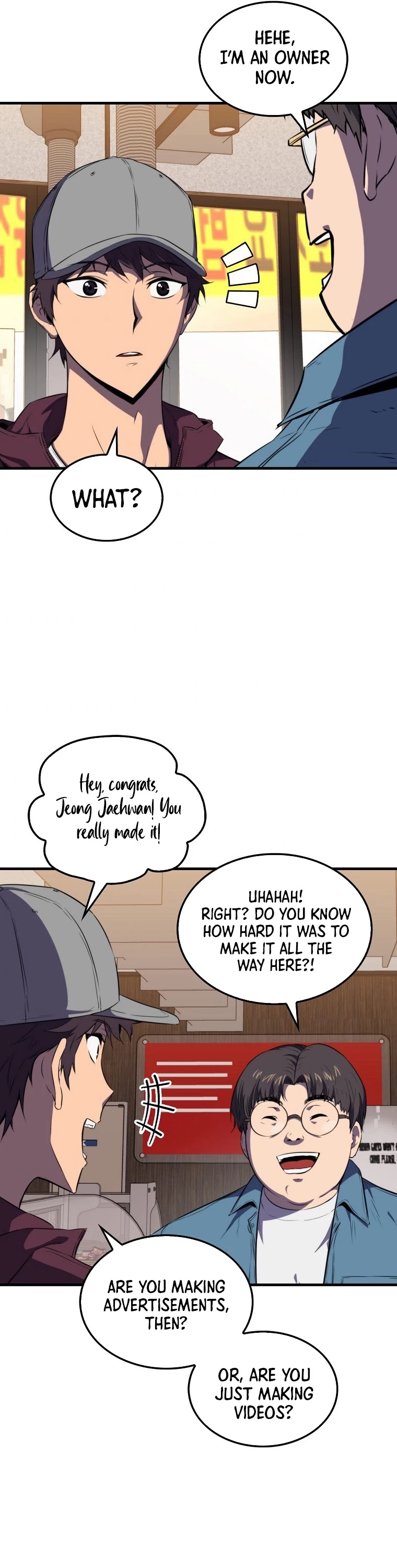 Sleeping Ranker Chapter 11 page 23 - Chapter 11