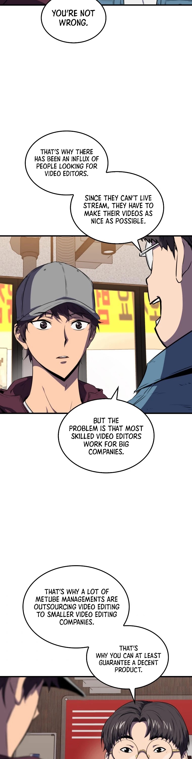 Sleeping Ranker Chapter 11 page 26 - Chapter 11