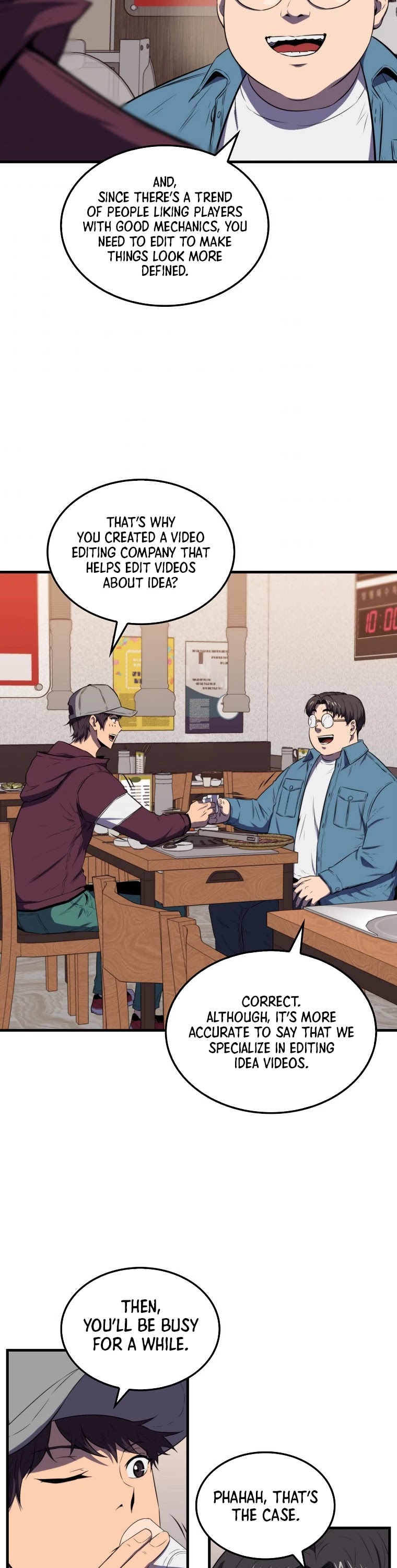 Sleeping Ranker Chapter 11 page 27 - Chapter 11
