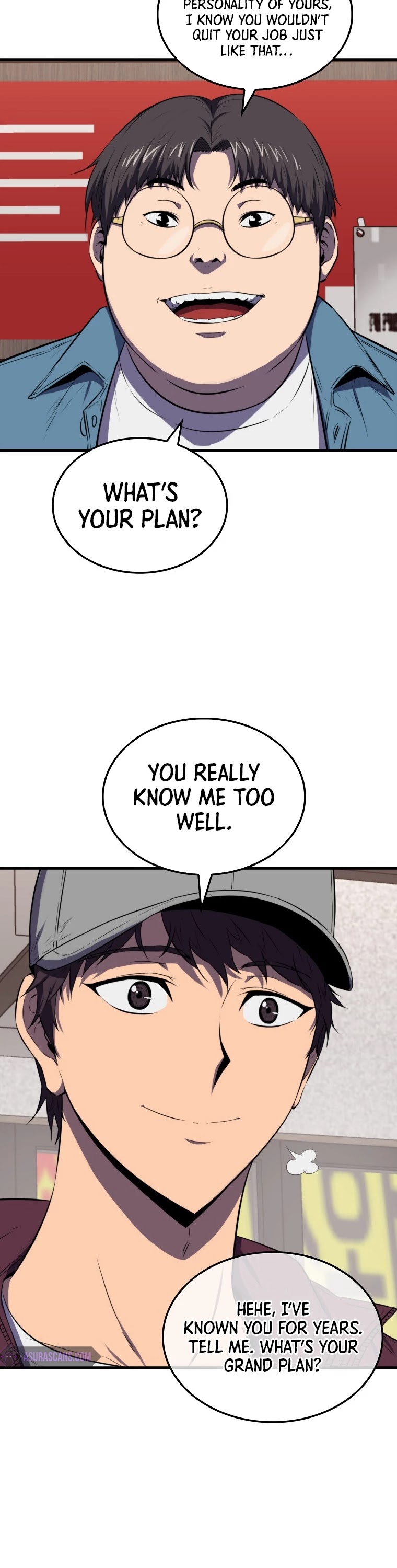 Sleeping Ranker Chapter 11 page 29 - Chapter 11