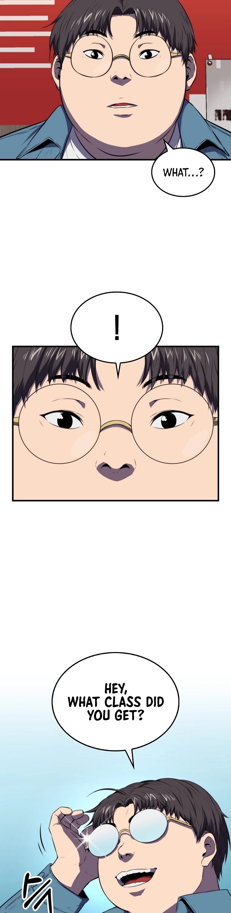 Sleeping Ranker Chapter 11 page 31 - Chapter 11