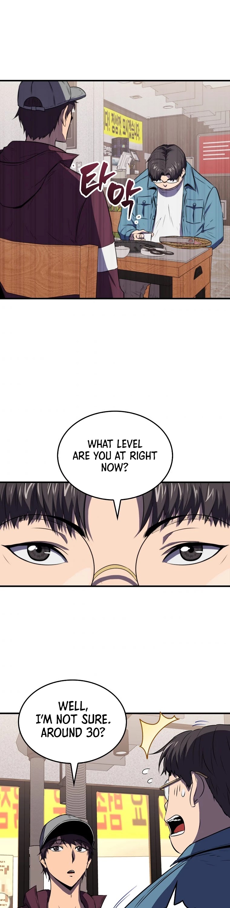 Sleeping Ranker Chapter 11 page 34 - Chapter 11