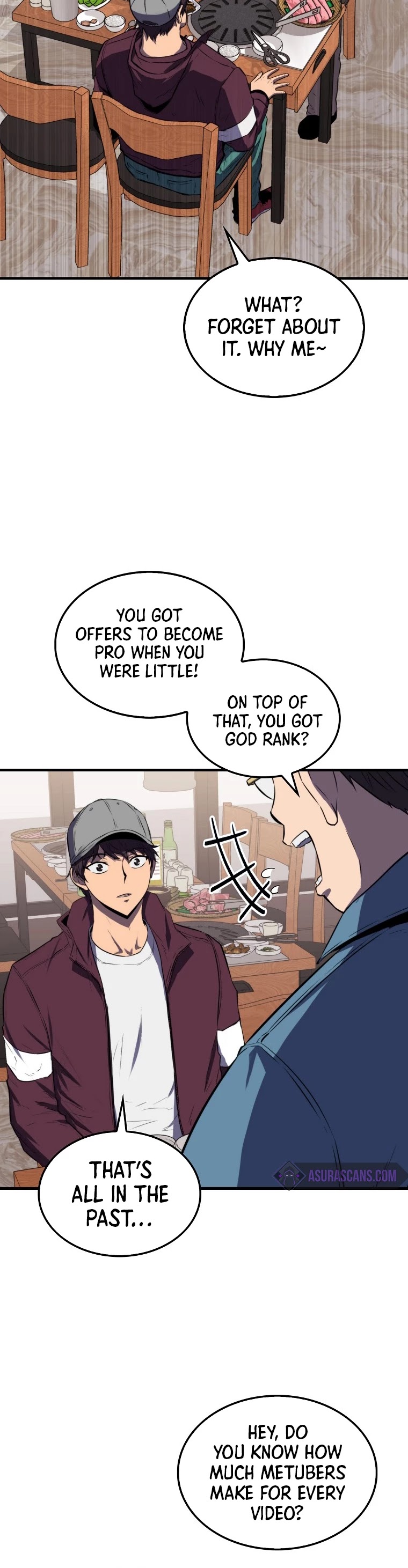 Sleeping Ranker Chapter 11 page 36 - Chapter 11