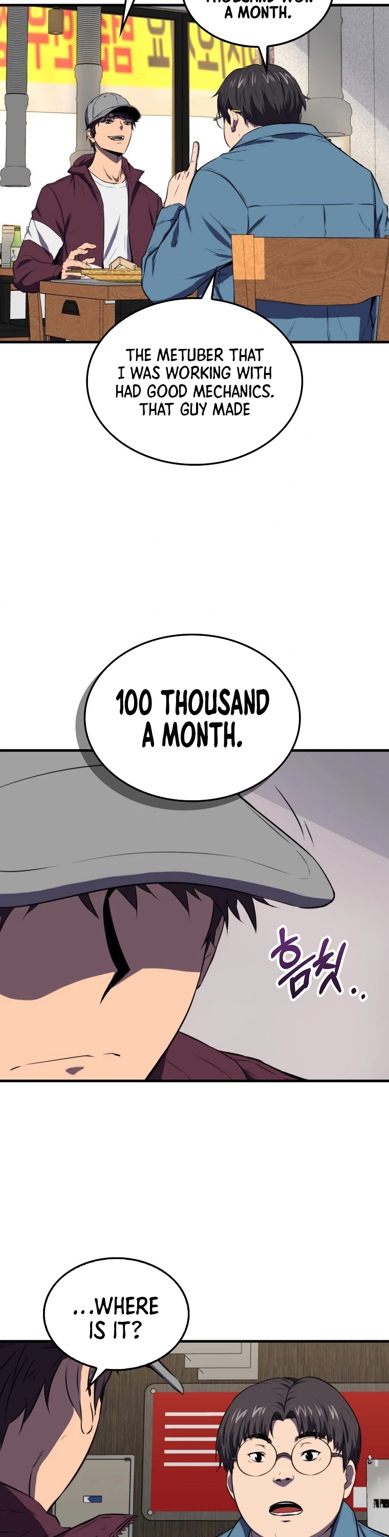 Sleeping Ranker Chapter 11 page 38 - Chapter 11