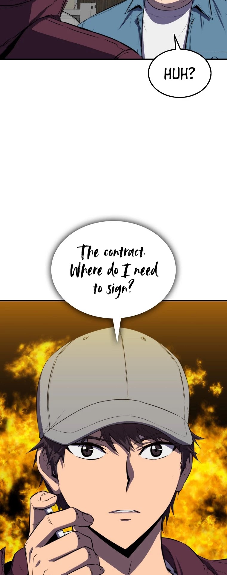 Sleeping Ranker Chapter 11 page 39 - Chapter 11