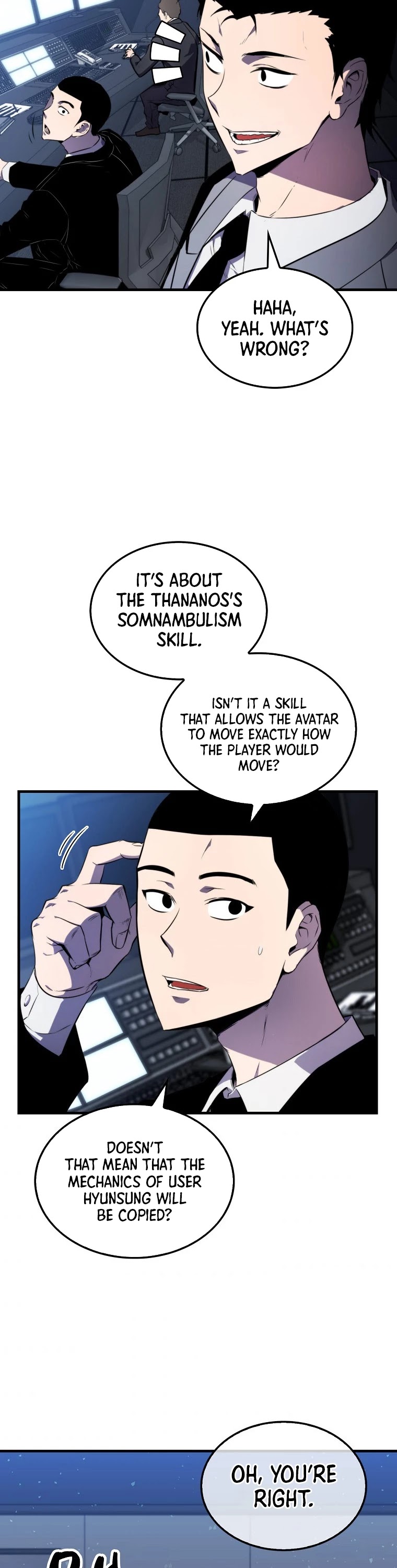 Sleeping Ranker Chapter 11 page 4 - Chapter 11