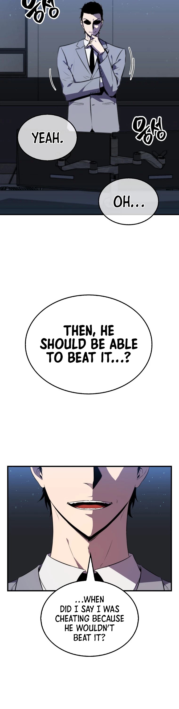 Sleeping Ranker Chapter 11 page 5 - Chapter 11
