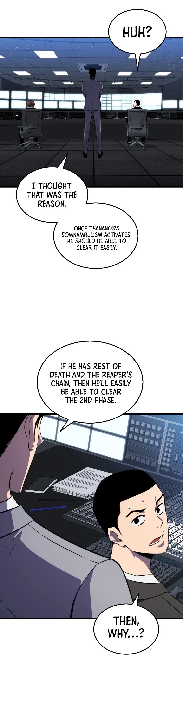 Sleeping Ranker Chapter 11 page 6 - Chapter 11