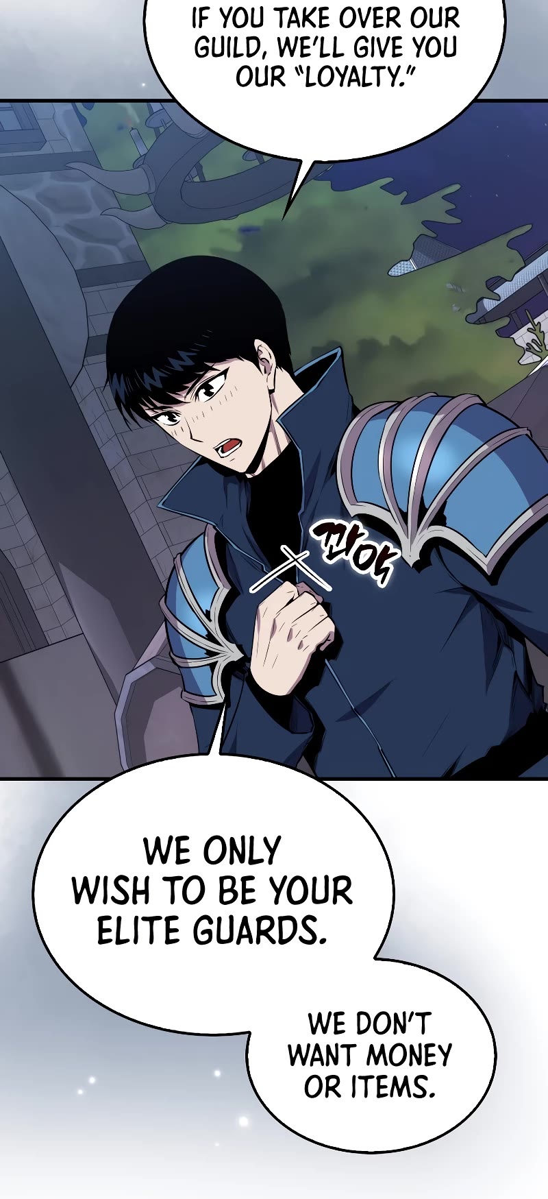 Sleeping Ranker Chapter 110 page 10 - Chapter 110
