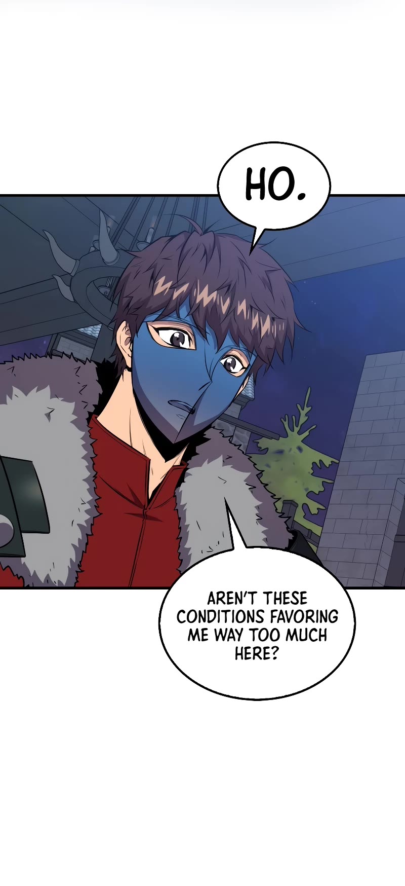 Sleeping Ranker Chapter 110 page 11 - Chapter 110