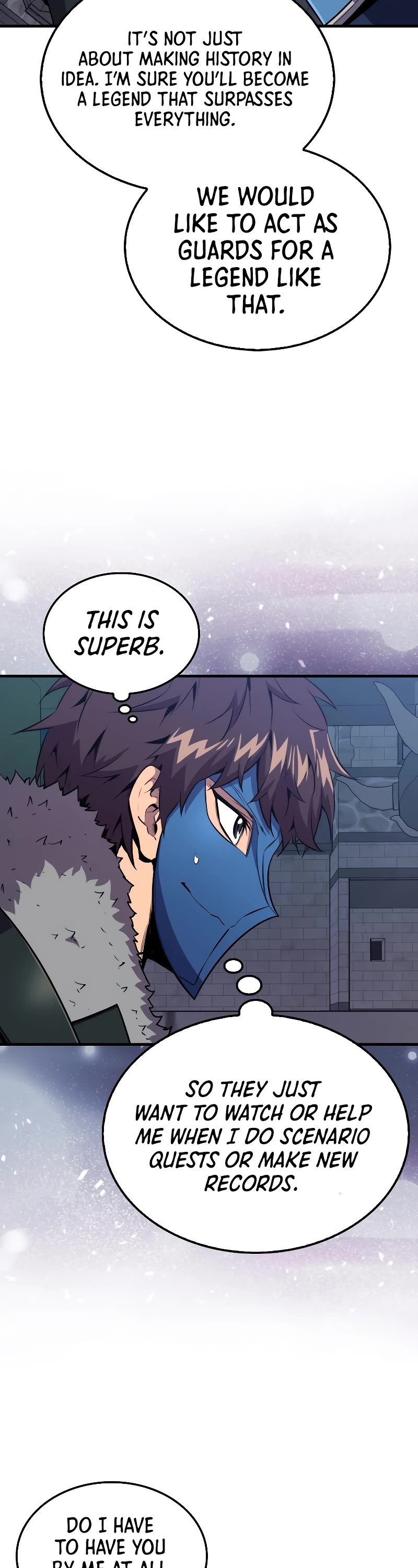 Sleeping Ranker Chapter 110 page 13 - Chapter 110