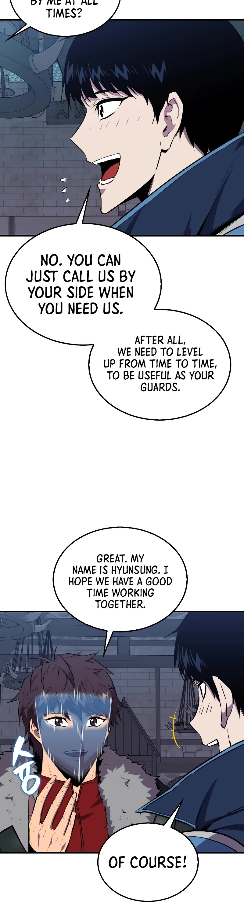 Sleeping Ranker Chapter 110 page 14 - Chapter 110