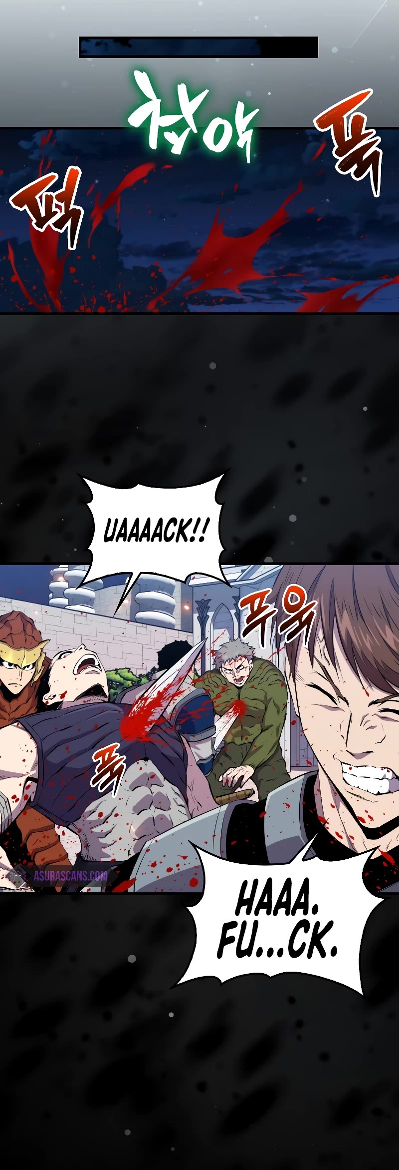 Sleeping Ranker Chapter 110 page 16 - Chapter 110
