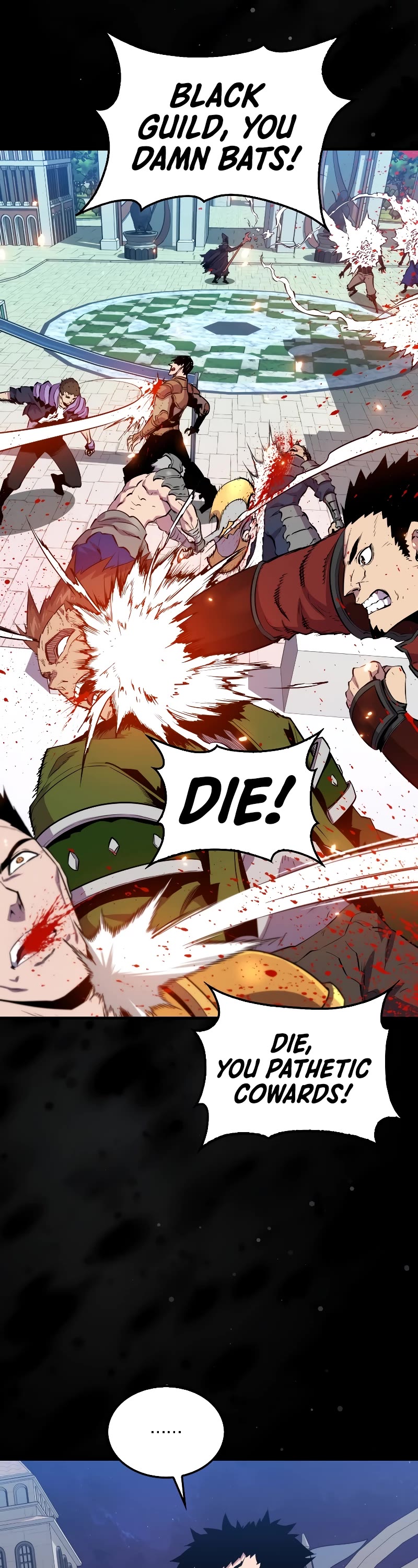 Sleeping Ranker Chapter 110 page 17 - Chapter 110