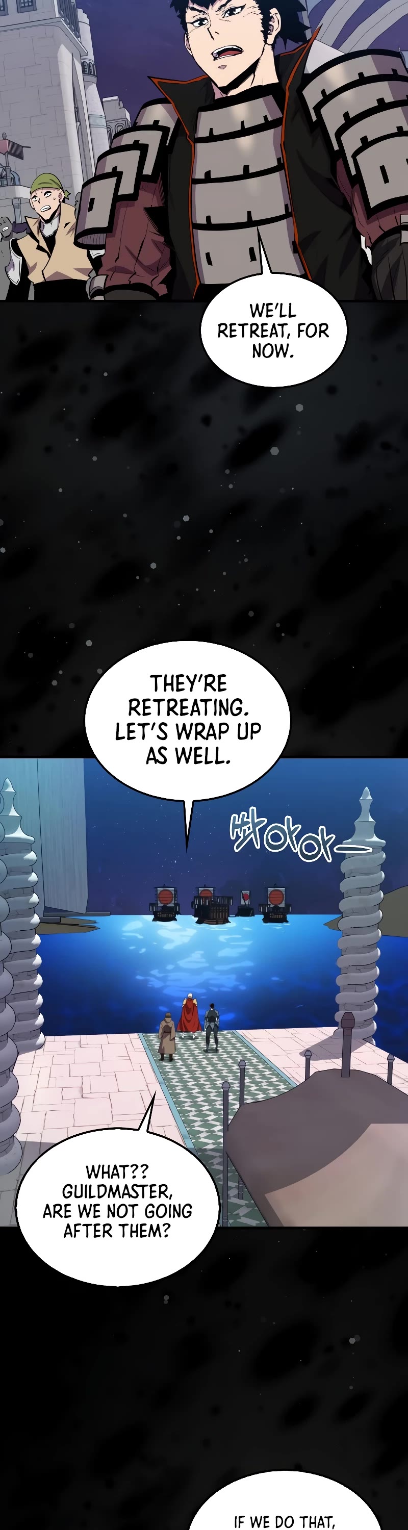 Sleeping Ranker Chapter 110 page 18 - Chapter 110