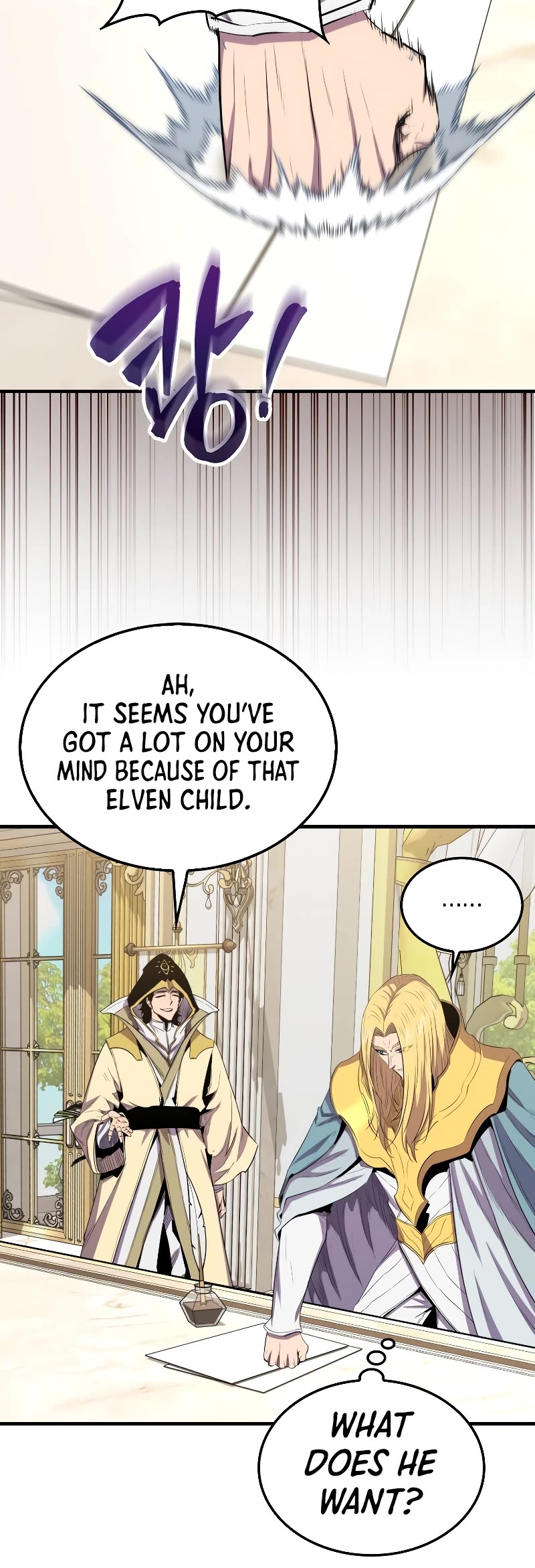 Sleeping Ranker Chapter 110 page 21 - Chapter 110