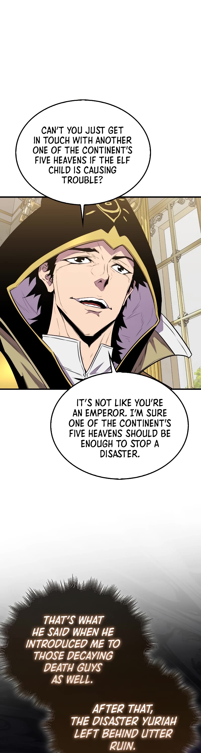 Sleeping Ranker Chapter 110 page 22 - Chapter 110