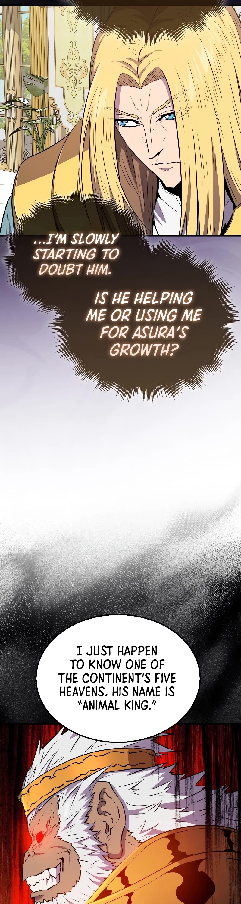 Sleeping Ranker Chapter 110 page 23 - Chapter 110