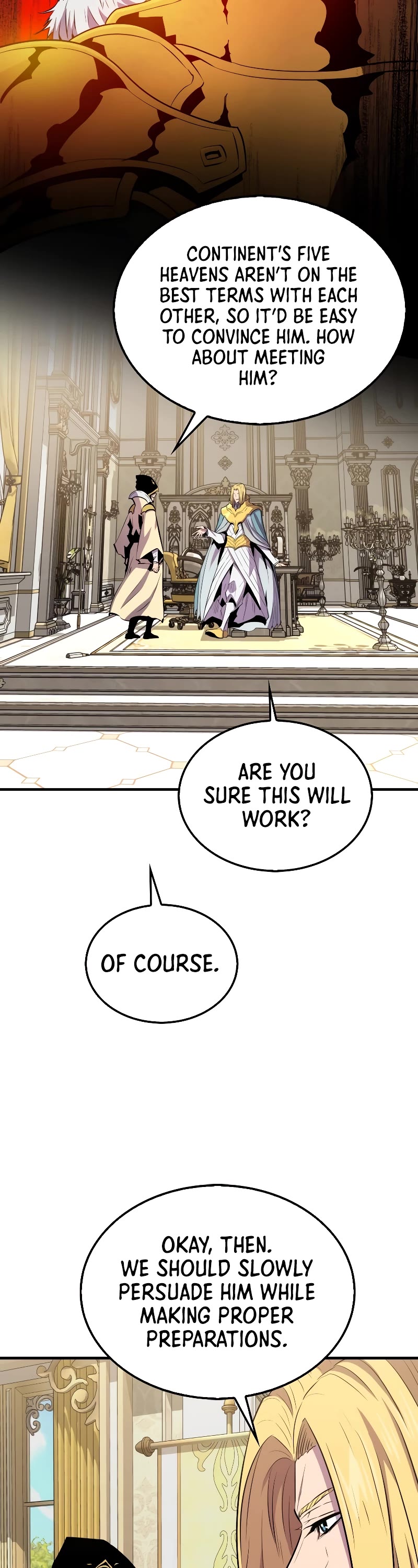 Sleeping Ranker Chapter 110 page 24 - Chapter 110