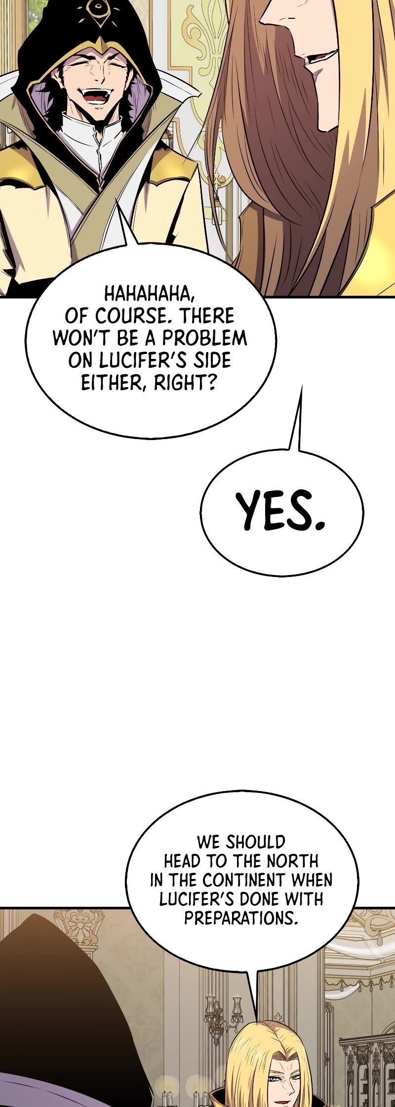 Sleeping Ranker Chapter 110 page 25 - Chapter 110