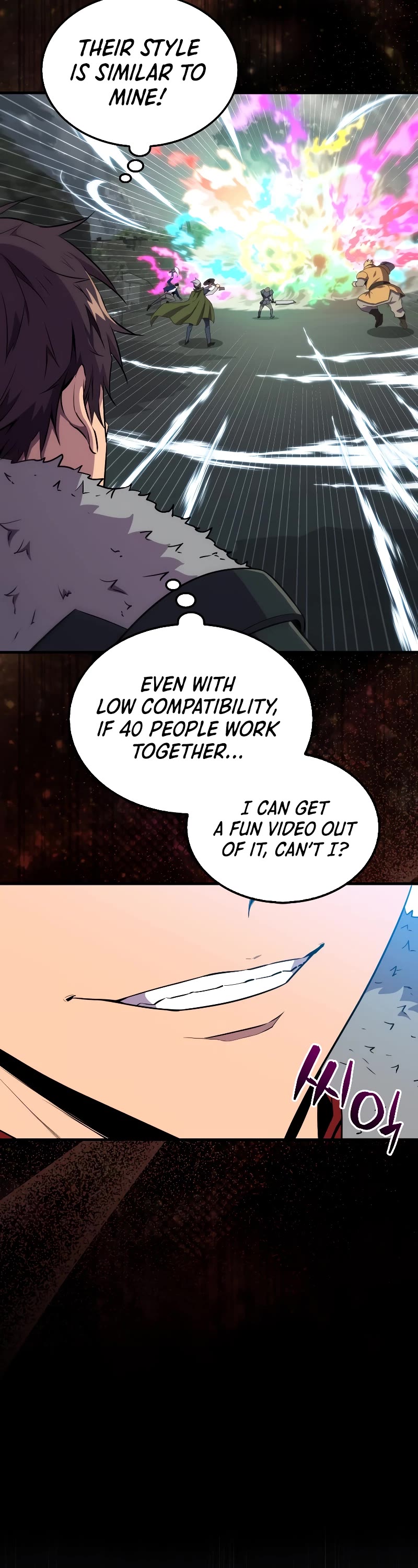 Sleeping Ranker Chapter 110 page 29 - Chapter 110