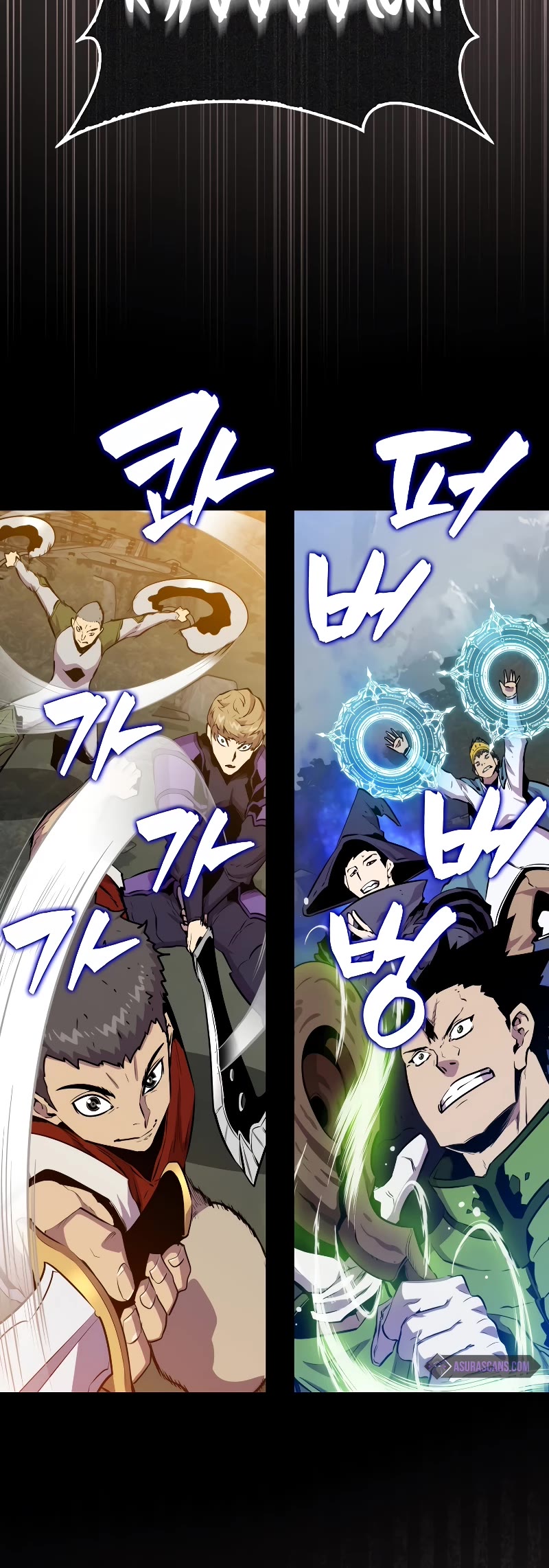 Sleeping Ranker Chapter 110 page 31 - Chapter 110