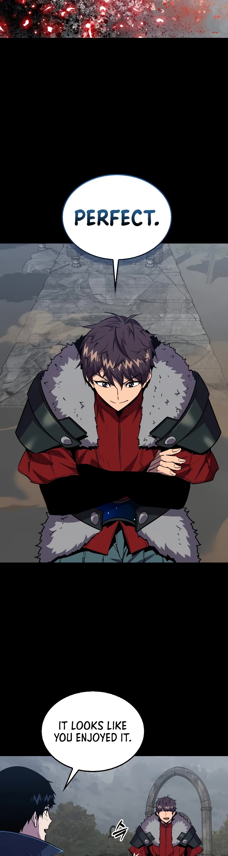 Sleeping Ranker Chapter 110 page 33 - Chapter 110