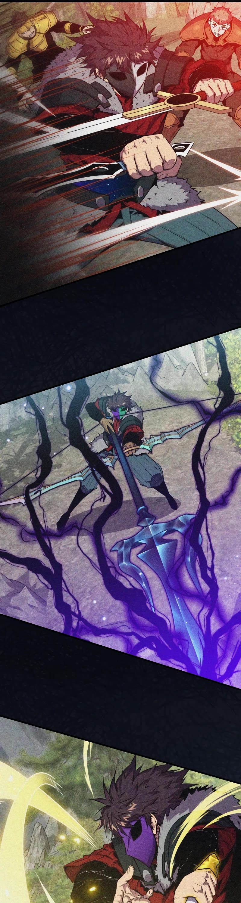 Sleeping Ranker Chapter 110 page 37 - Chapter 110