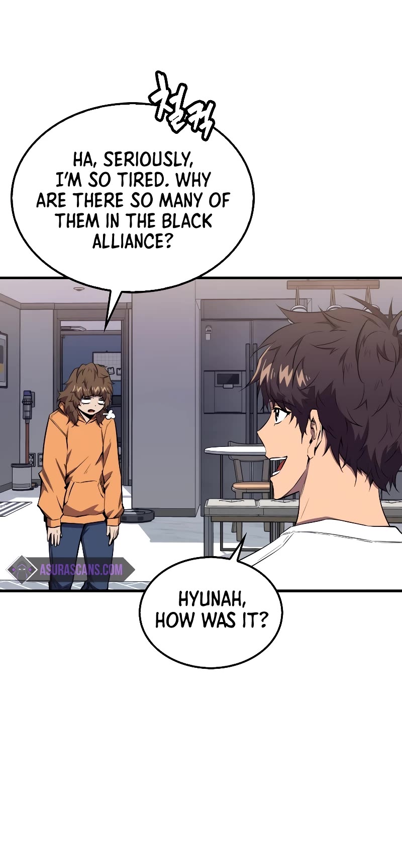 Sleeping Ranker Chapter 110 page 41 - Chapter 110