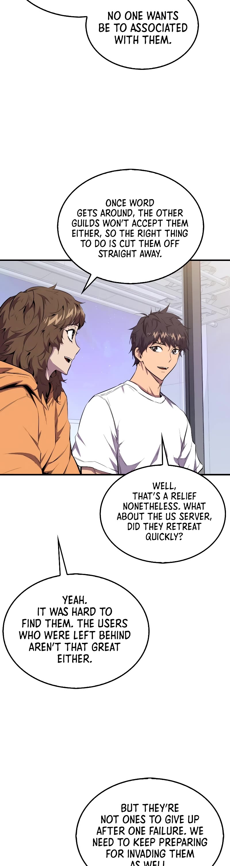 Sleeping Ranker Chapter 110 page 43 - Chapter 110