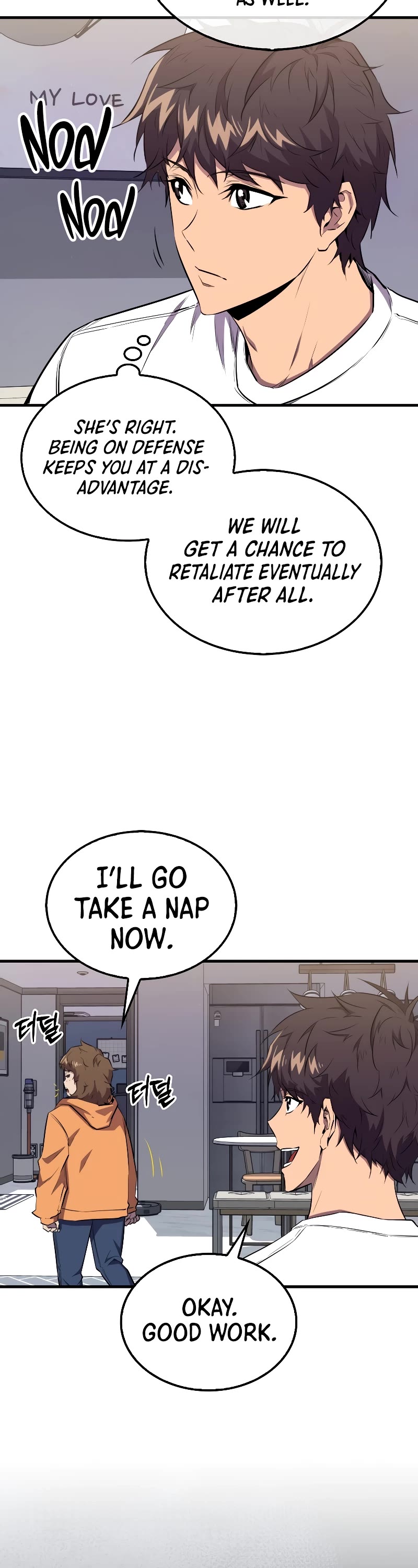 Sleeping Ranker Chapter 110 page 44 - Chapter 110