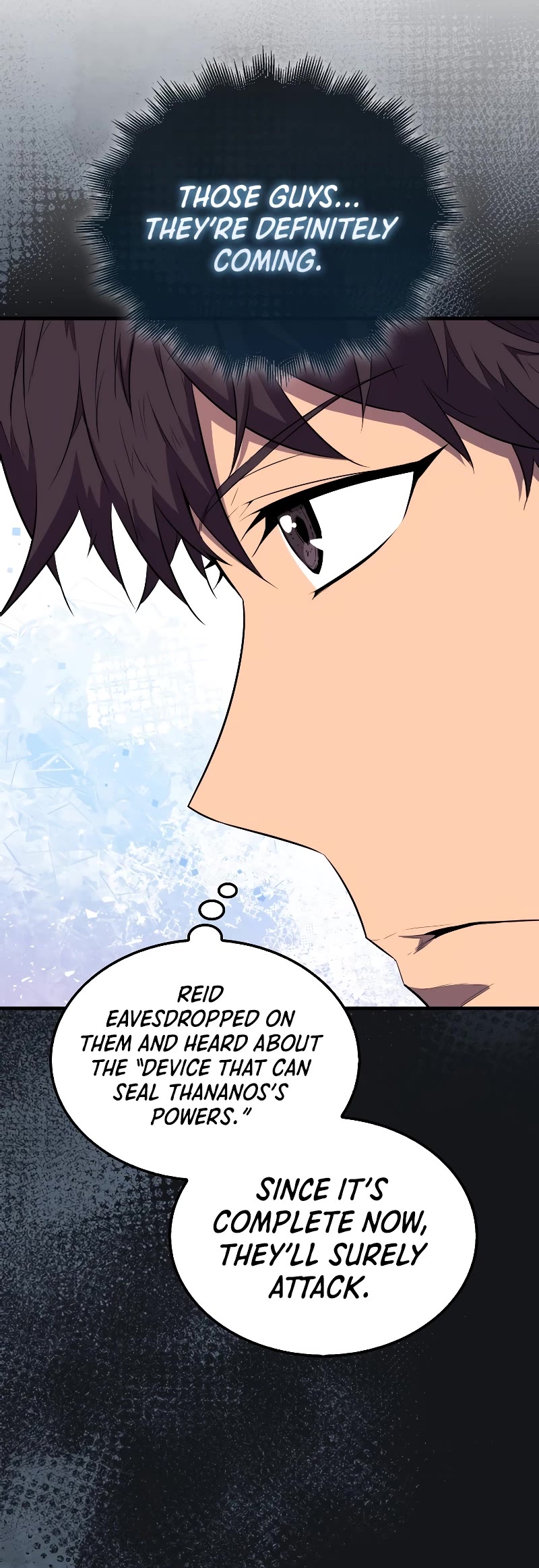 Sleeping Ranker Chapter 110 page 45 - Chapter 110