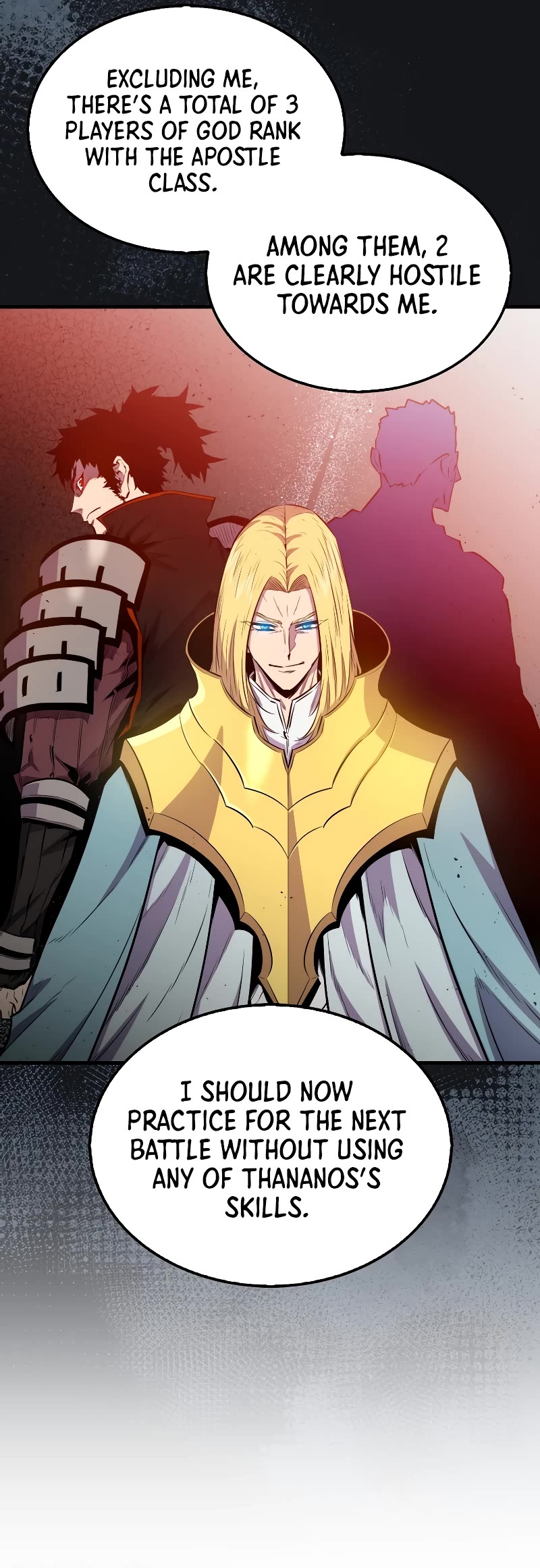 Sleeping Ranker Chapter 110 page 46 - Chapter 110