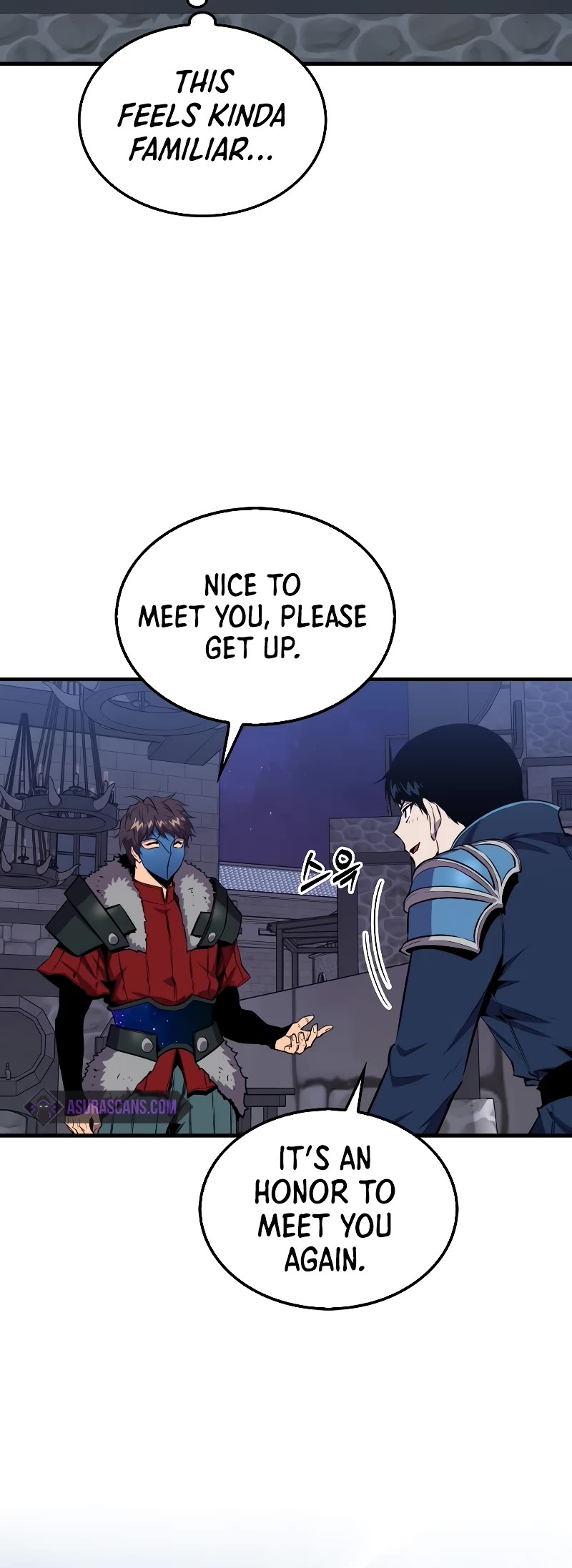 Sleeping Ranker Chapter 110 page 6 - Chapter 110