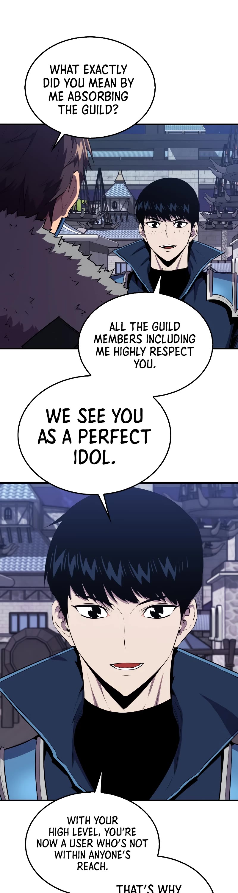 Sleeping Ranker Chapter 110 page 8 - Chapter 110
