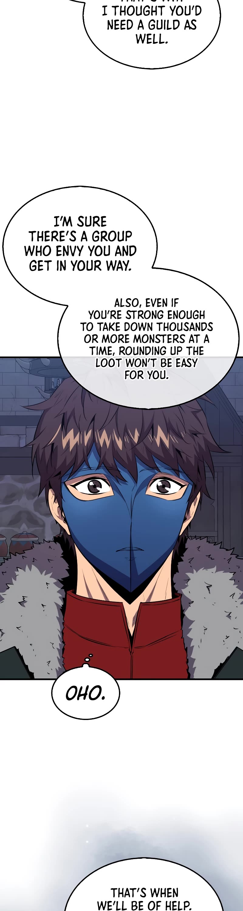 Sleeping Ranker Chapter 110 page 9 - Chapter 110