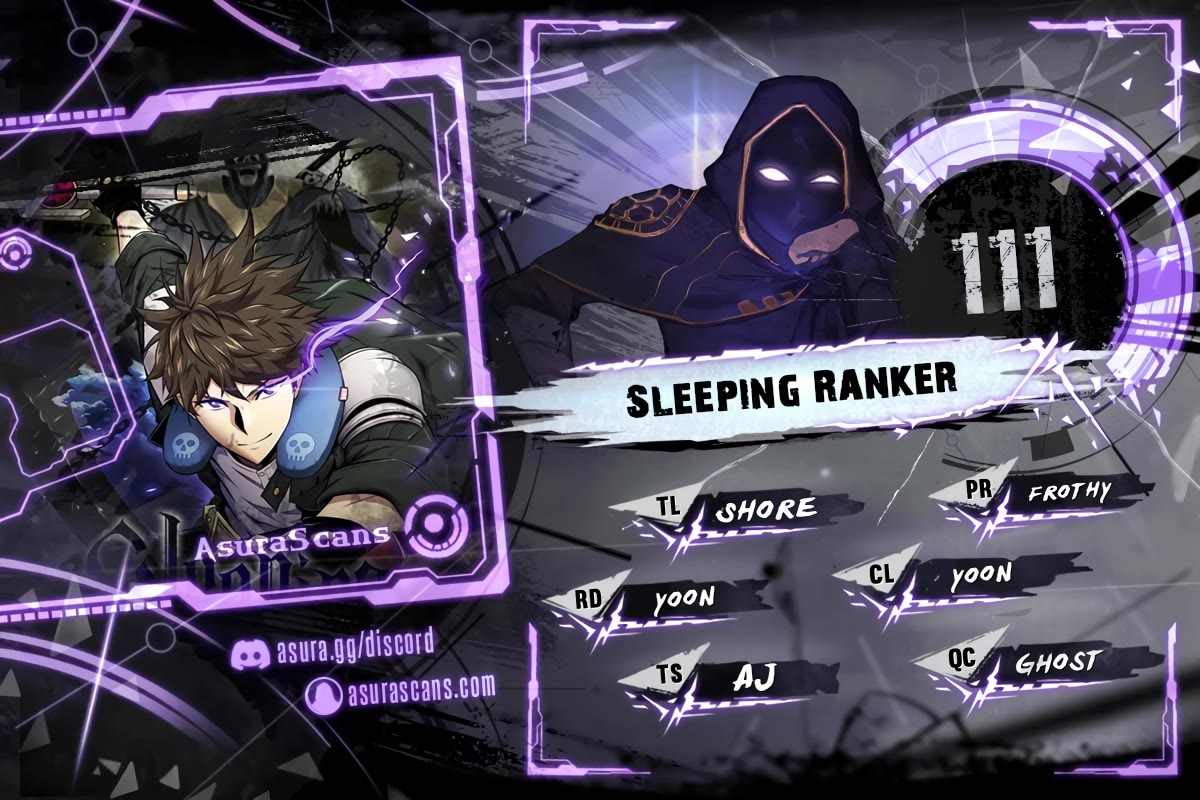 Sleeping Ranker Chapter 111 page 1 - Chapter 111