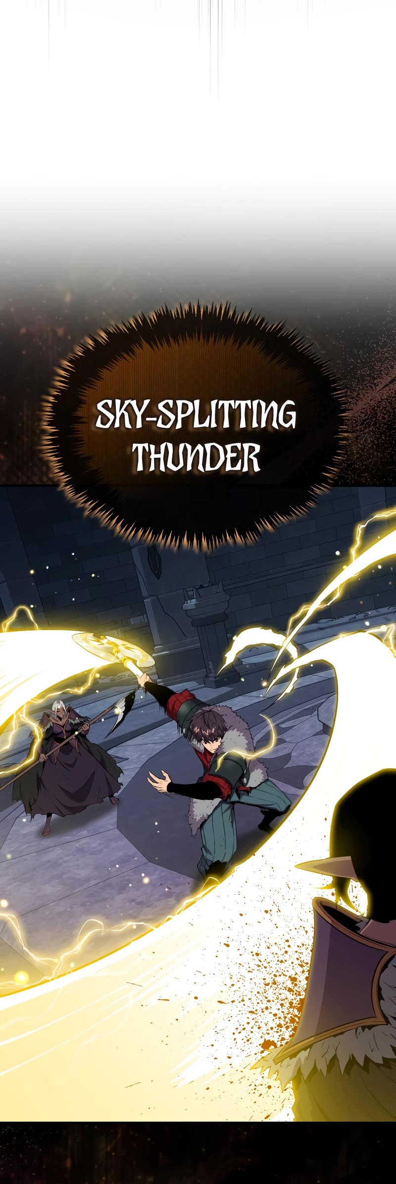 Sleeping Ranker Chapter 111 page 13 - Chapter 111