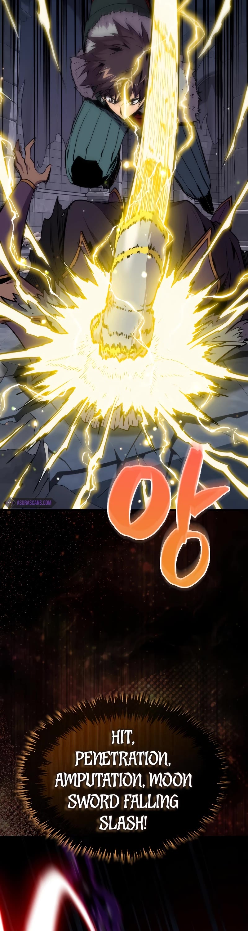 Sleeping Ranker Chapter 111 page 15 - Chapter 111