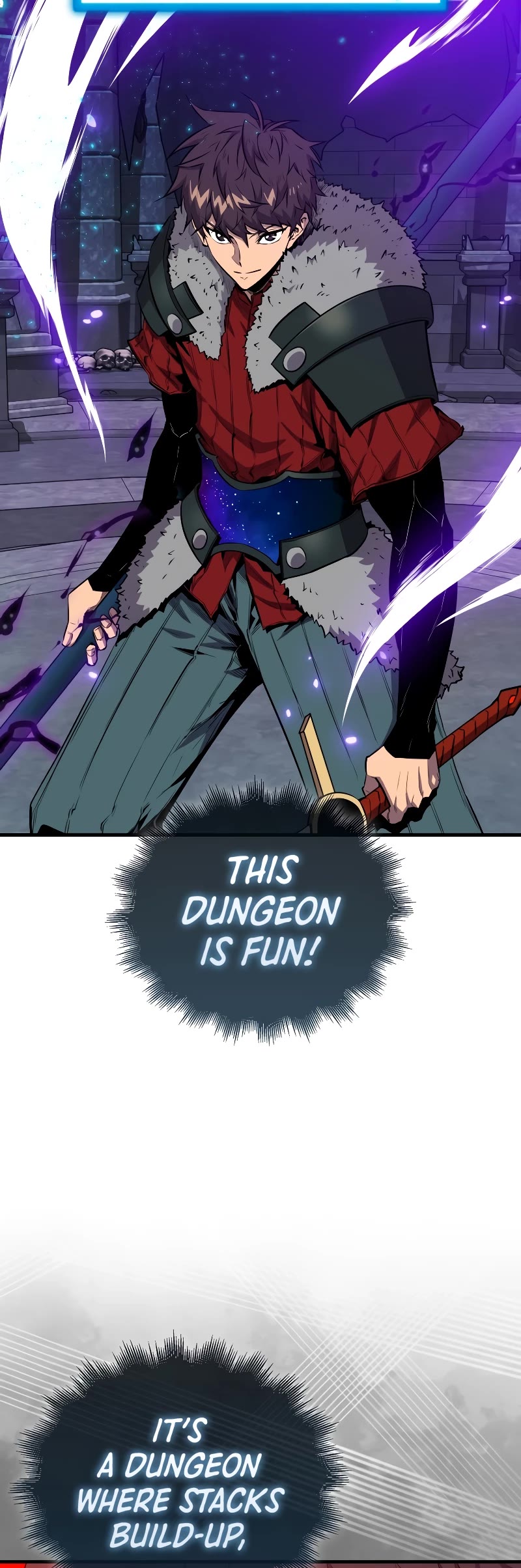 Sleeping Ranker Chapter 111 page 20 - Chapter 111