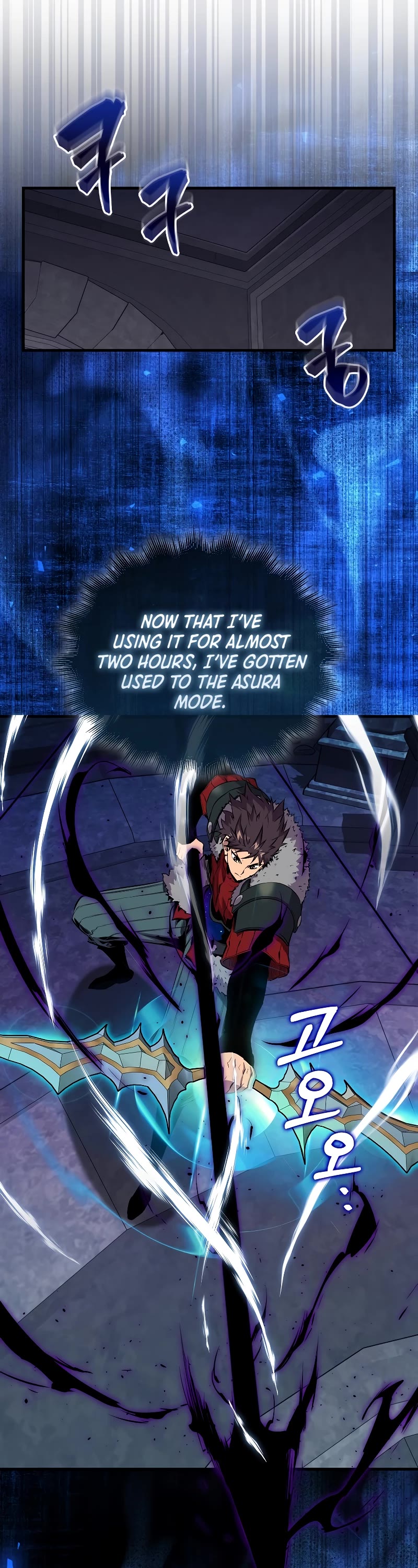 Sleeping Ranker Chapter 111 page 22 - Chapter 111
