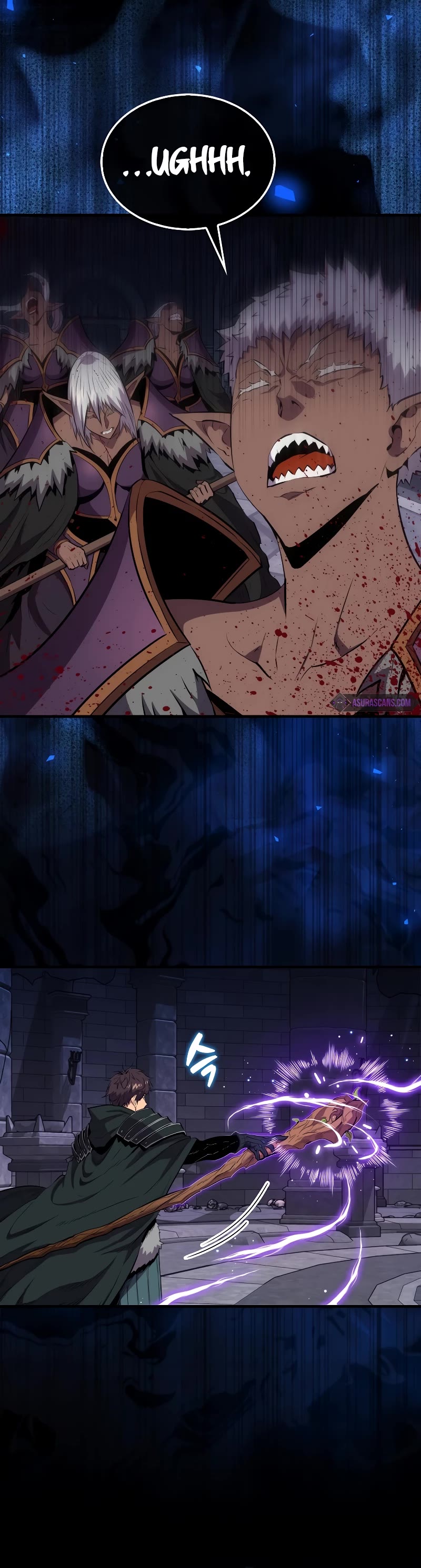 Sleeping Ranker Chapter 111 page 25 - Chapter 111