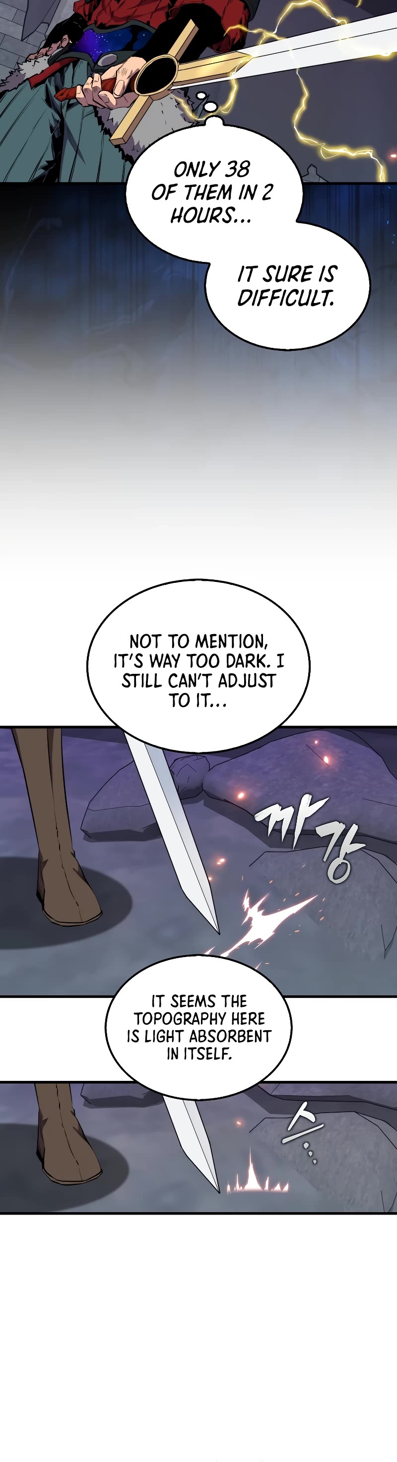 Sleeping Ranker Chapter 111 page 29 - Chapter 111