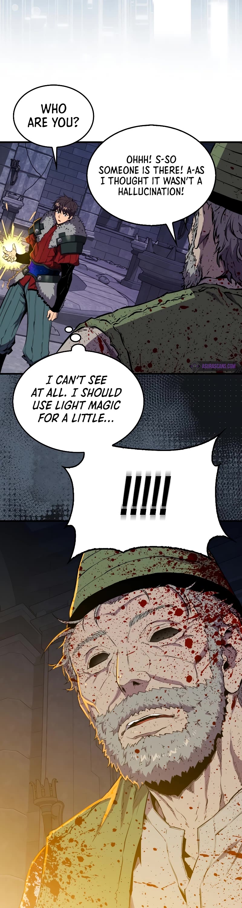 Sleeping Ranker Chapter 111 page 31 - Chapter 111